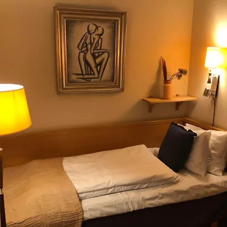 Hotell Budget 3*
