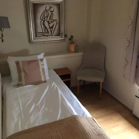 Hotell Budget 3*
