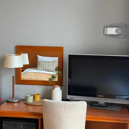 Budget מלון הורטן